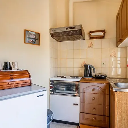דירה 3-person In Center By Alecosstudios *